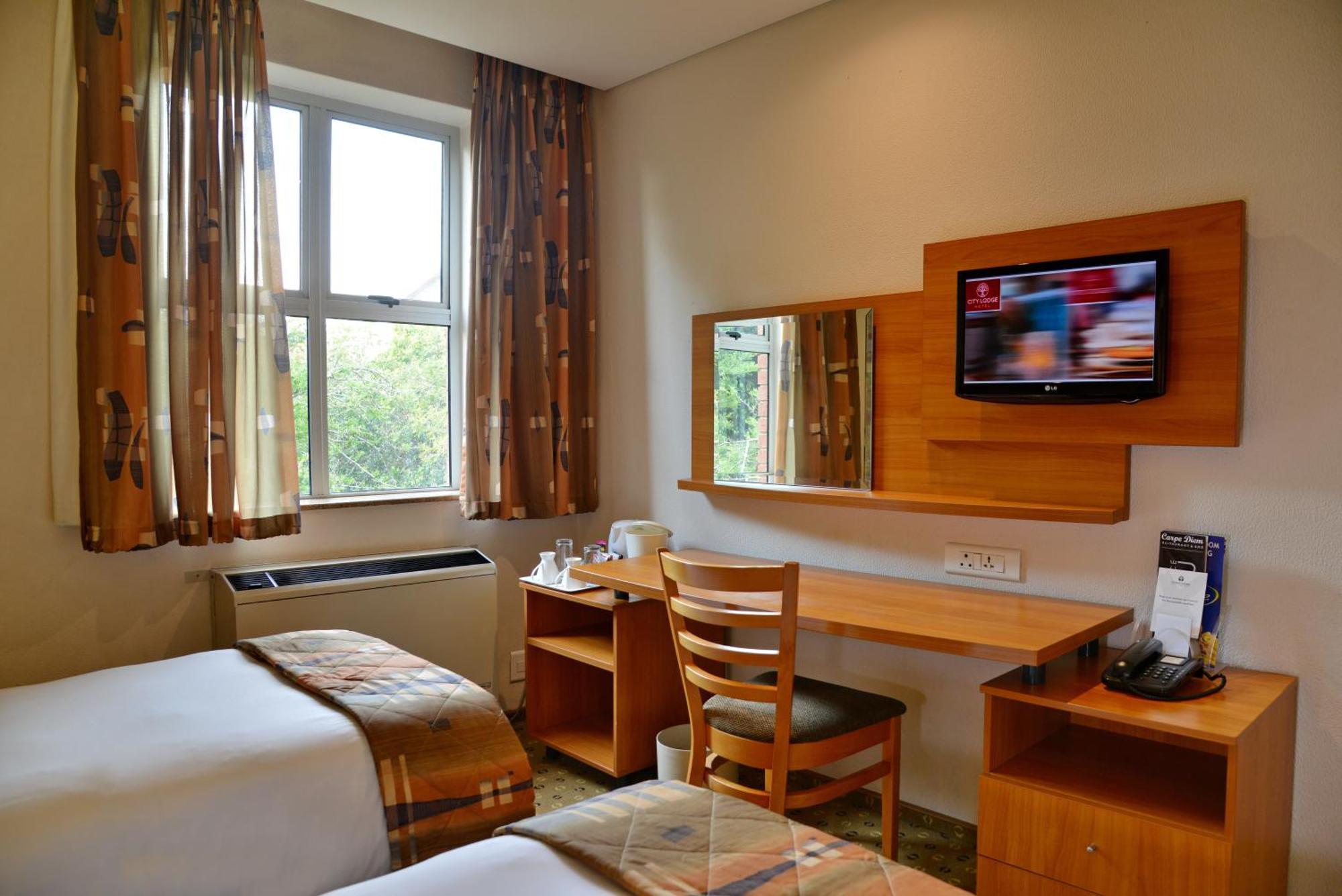 Road Lodge Sandton Johannesburg Zimmer foto